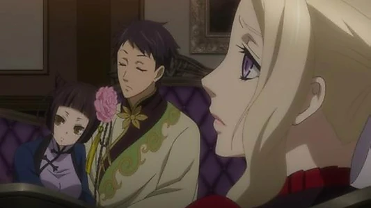 Black Butler: Book of Murder