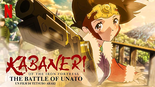 Kabaneri of the Iron Fortress: The Battle of Unato