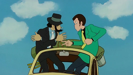 Lupin the Third: The Castle of Cagliostro