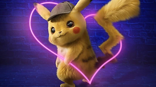 Pokémon Detective Pikachu