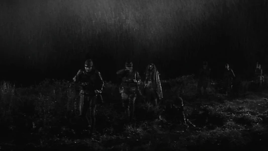 The Human Condition III: A Soldier's Prayer