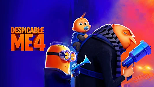 Despicable Me 4