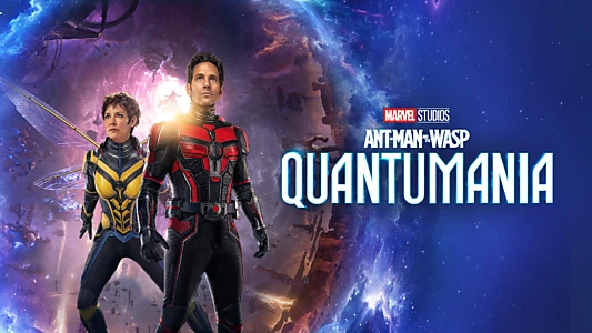 Ant-Man and the Wasp: Quantumania