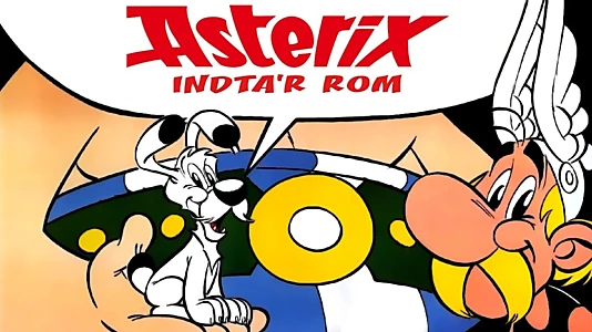 The Twelve Tasks of Asterix