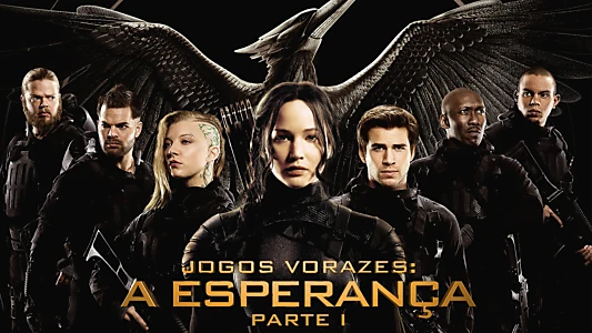 The Hunger Games: Mockingjay - Part 1