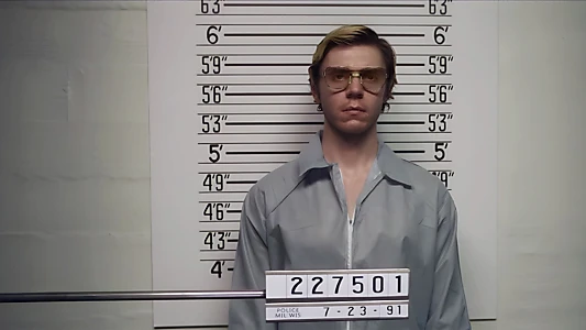 DAHMER - Monster: The Jeffrey Dahmer Story