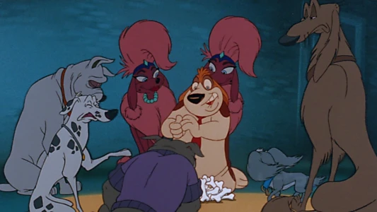 Rover Dangerfield