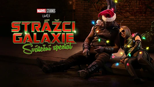 The Guardians of the Galaxy Holiday Special