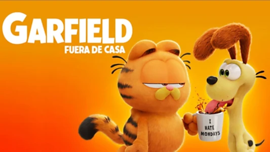 The Garfield Movie