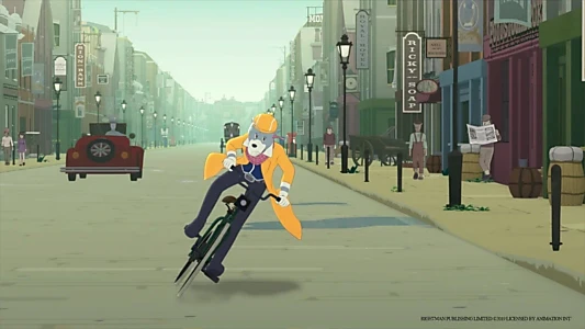 Sherlock Holmes and the Great Escape