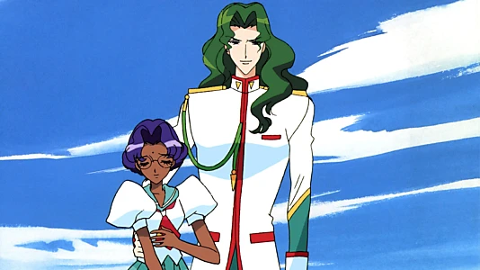 Revolutionary Girl Utena