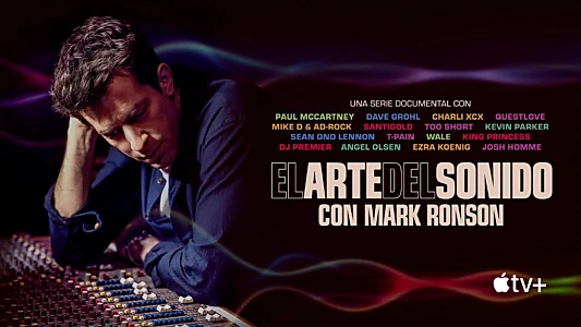 Watch the Sound with Mark Ronson