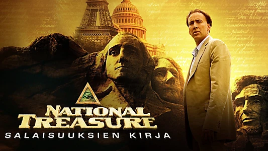 National Treasure: Book of Secrets