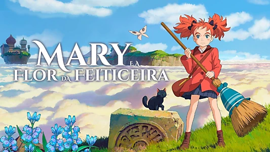 Mary and The Witch's Flower