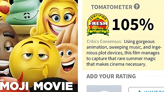 The Emoji Movie