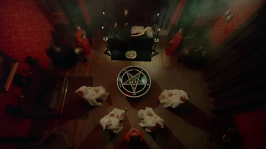 The Satanic Rites of Dracula