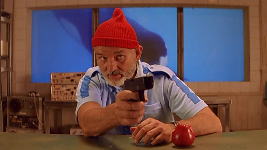 The Life Aquatic with Steve Zissou