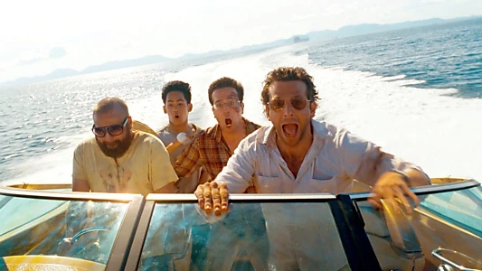 The Hangover Part II