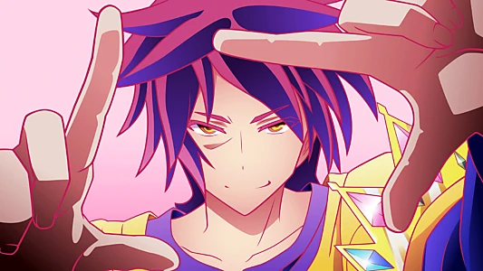 No Game No Life