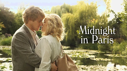 Midnight in Paris