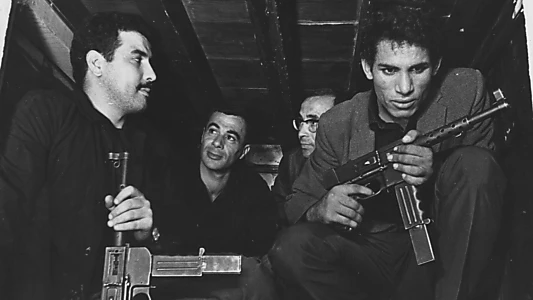 The Battle of Algiers