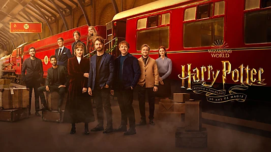 Harry Potter 20th Anniversary: Return to Hogwarts