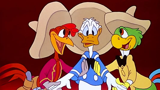 The Three Caballeros