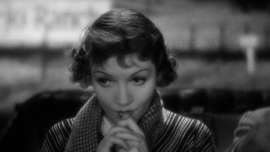 It Happened One Night