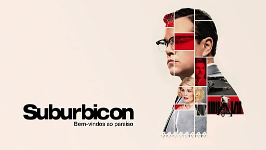 Suburbicon