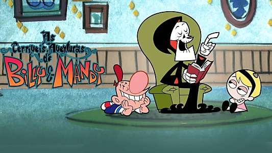 The Grim Adventures of Billy and Mandy