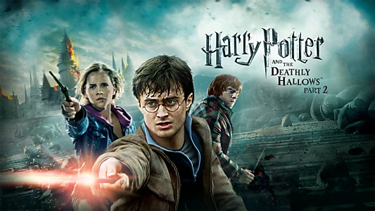 Harry Potter and the Deathly Hallows: Part 2