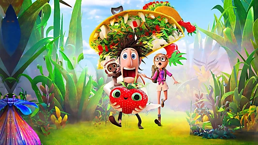 Cloudy with a Chance of Meatballs 2