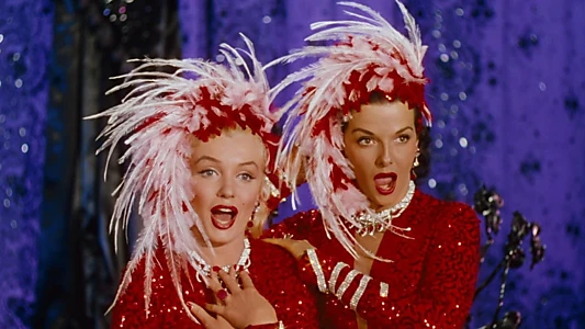 Gentlemen Prefer Blondes