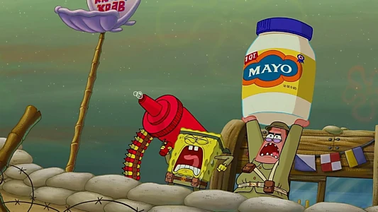The SpongeBob Movie: Sponge Out of Water