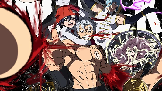 Undead Unluck