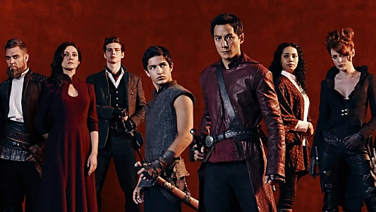 Into the Badlands