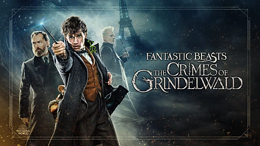 Fantastic Beasts: The Crimes of Grindelwald