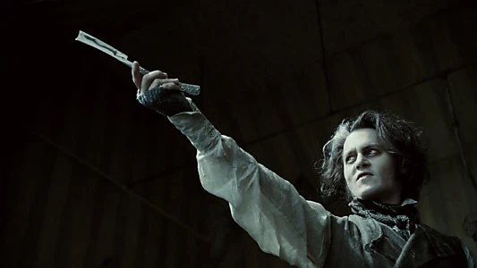 Sweeney Todd: The Demon Barber of Fleet Street