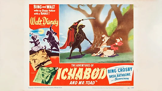 The Adventures of Ichabod and Mr. Toad