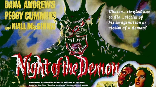 Night of the Demon