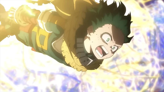 My Hero Academia: You're Next