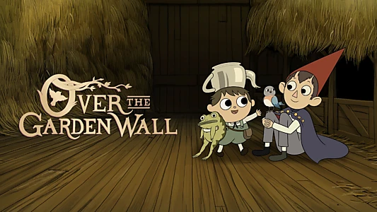 Over the Garden Wall