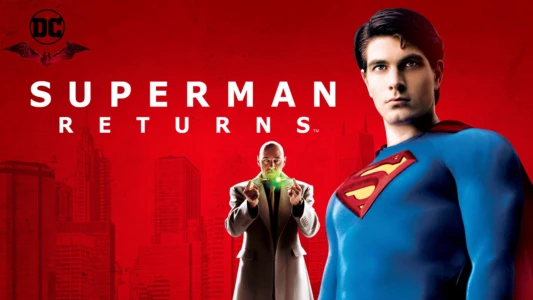 Superman Returns: El regreso