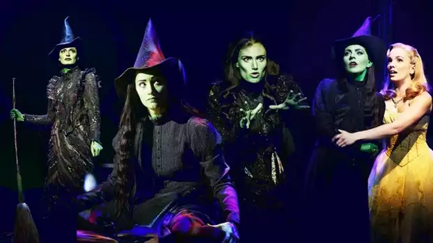Watch A Very Wicked Halloween: Celebrating 15 Years on Broadway Trailer