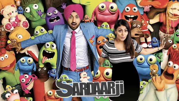 Watch Sardaarji Trailer