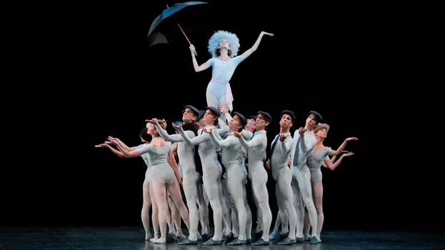 Watch Paris Opera Ballet: Tribute to Jerome Robbins Trailer