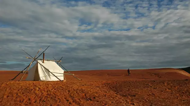 A Tent on Mars