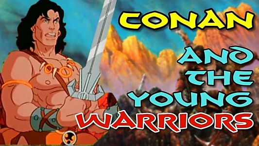 Conan and the Young Warriors