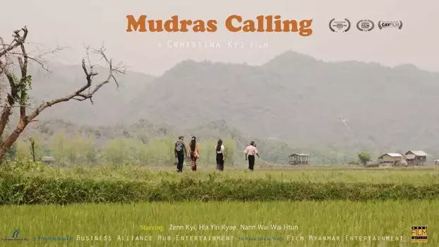 Watch Mudras Calling Trailer