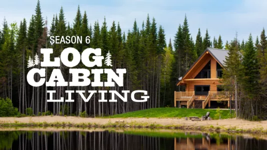 Watch Log Cabin Living Trailer